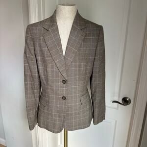 Tahari Arthur S. Levine Womens Blazer Sz8